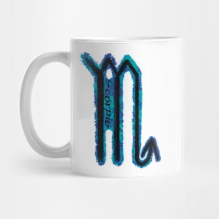 Scorpio Mug